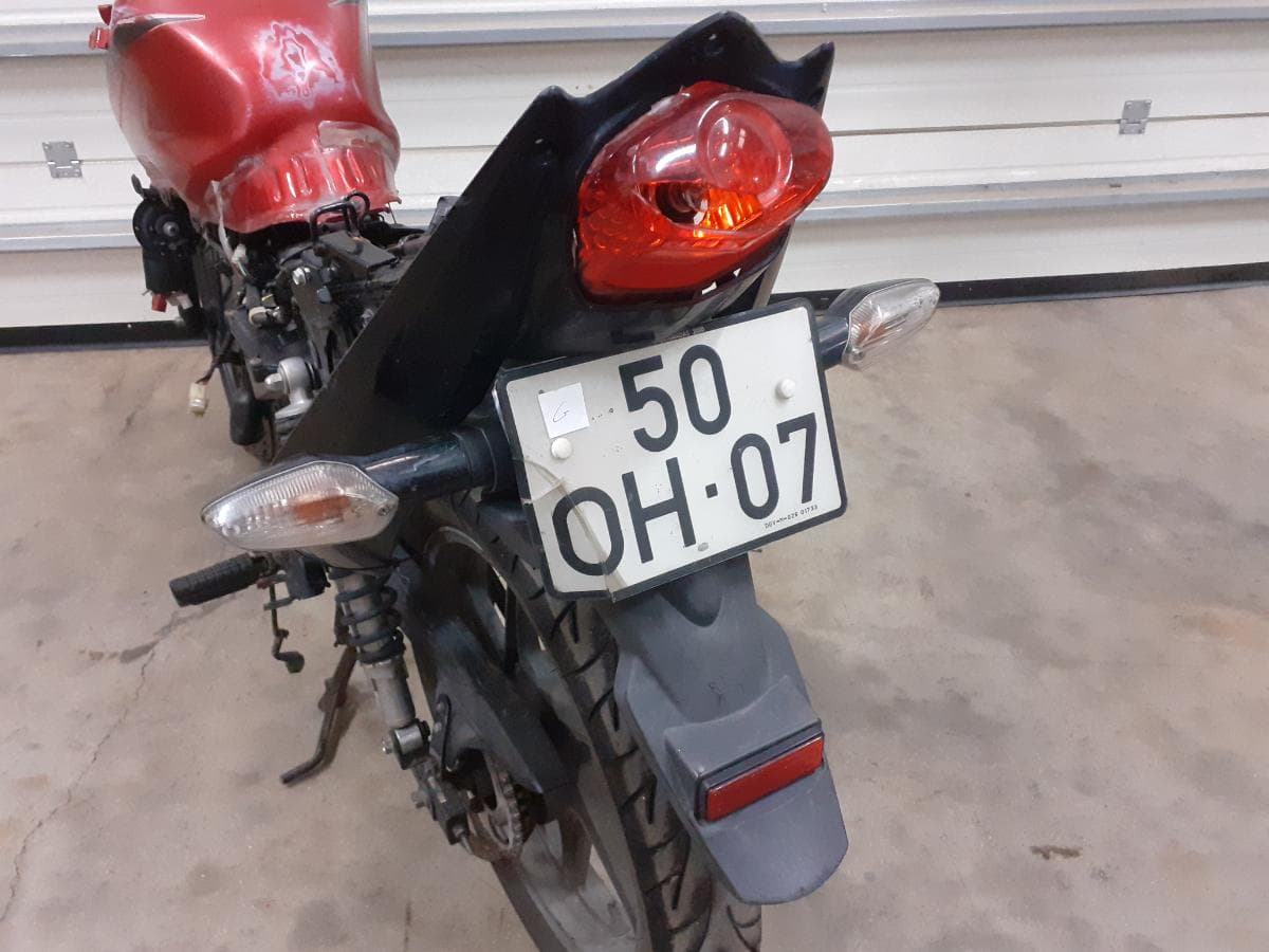 Honda CBF 125 · Année 2014 — image 9