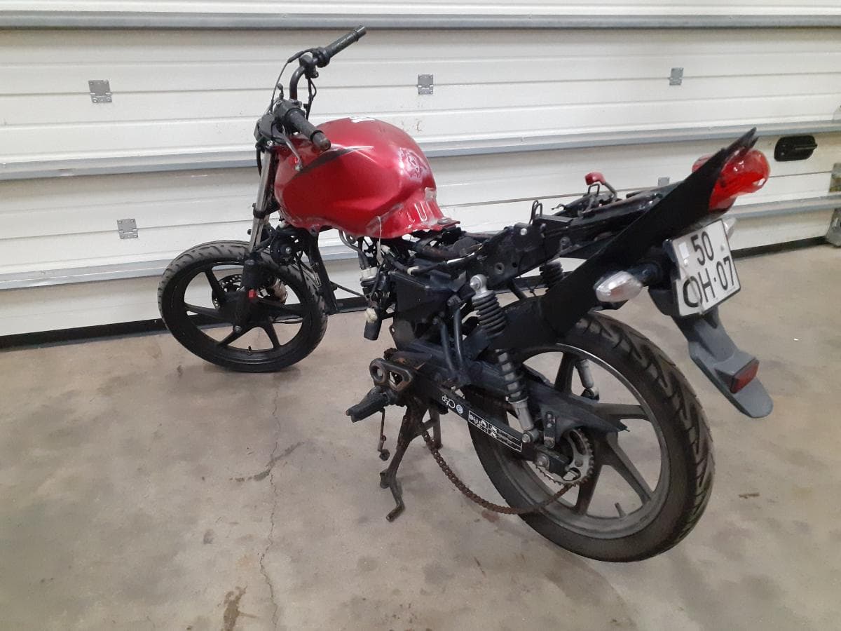 Honda CBF 125 · Année 2014 — image 4
