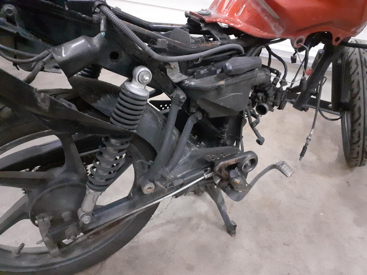 Honda CBF 125 · Année 2014 — image 8