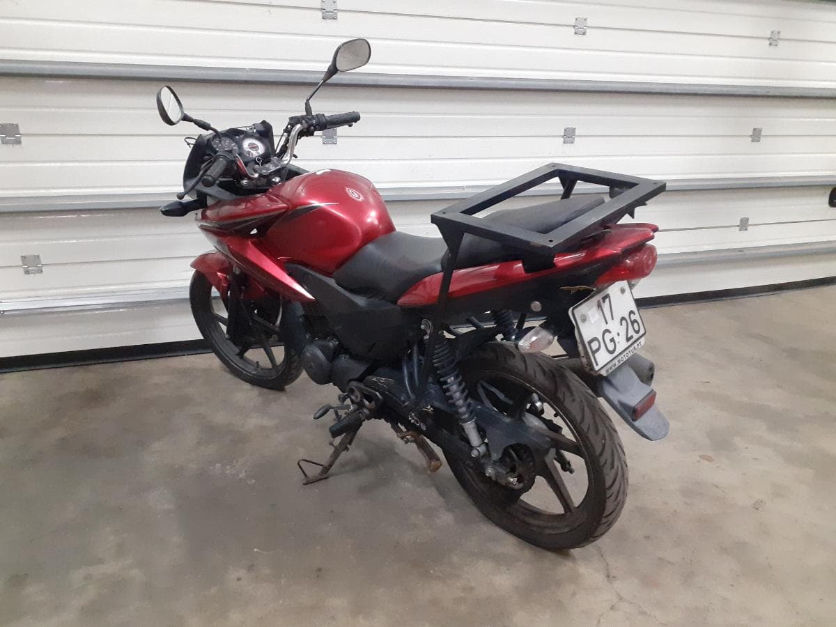 Honda CBF · Ano 2014 — imagen 4