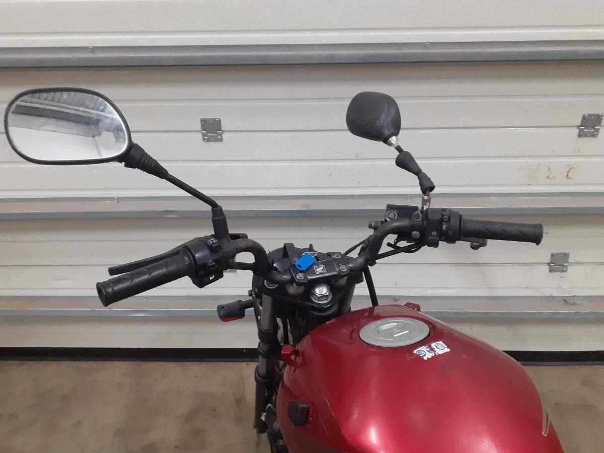 Honda CBF · Year 2014 — image 5