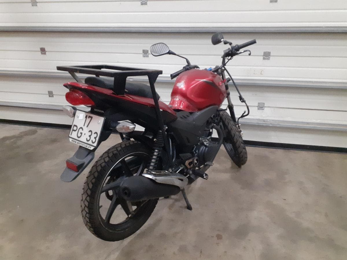 Honda CBF · Year 2014 — image 3