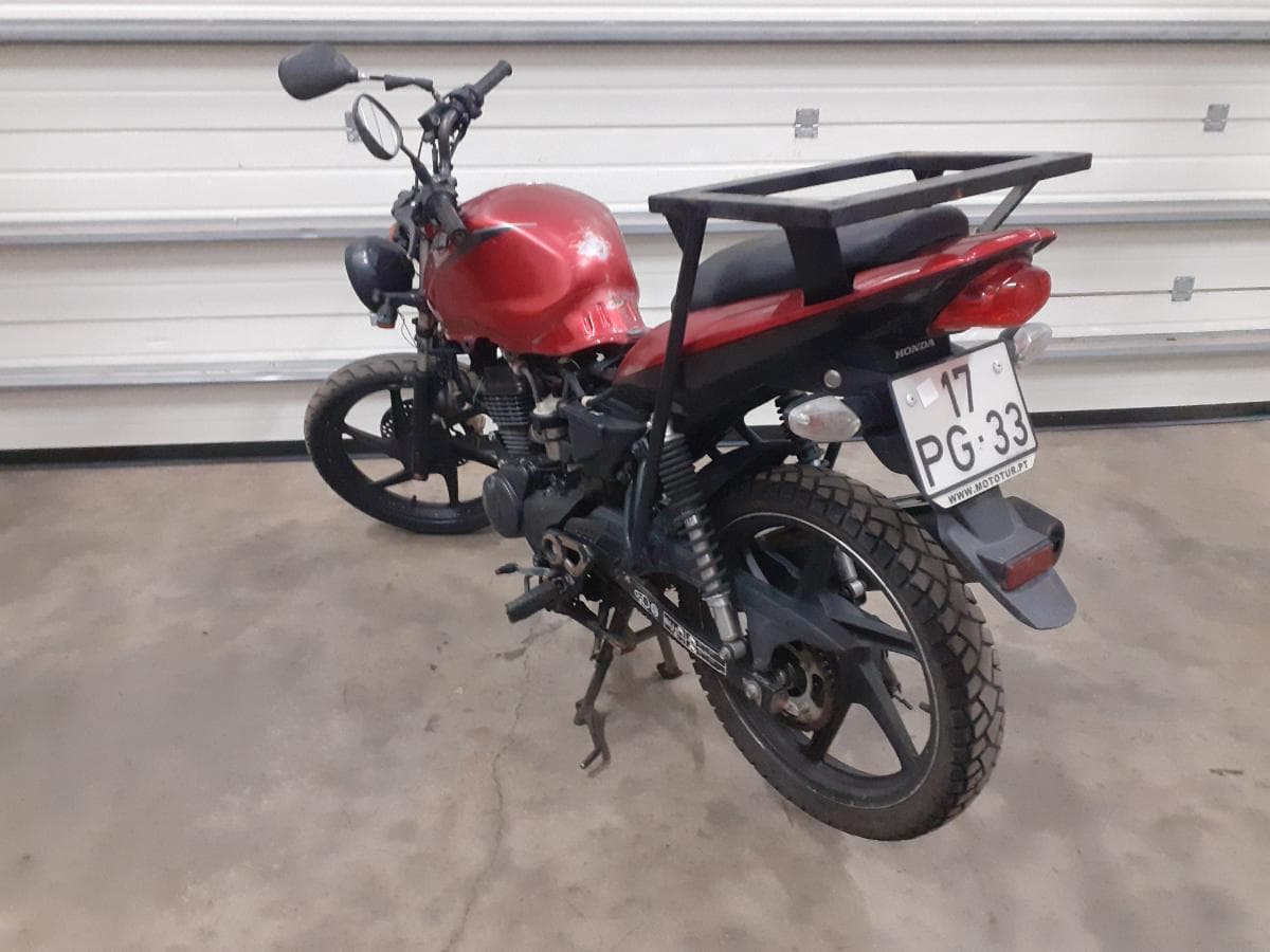 Honda CBF · Year 2014 — image 4