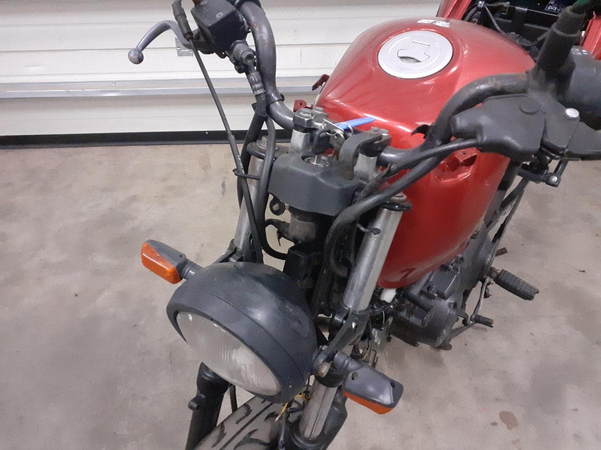 Honda CBF · Year 2014 — image 6