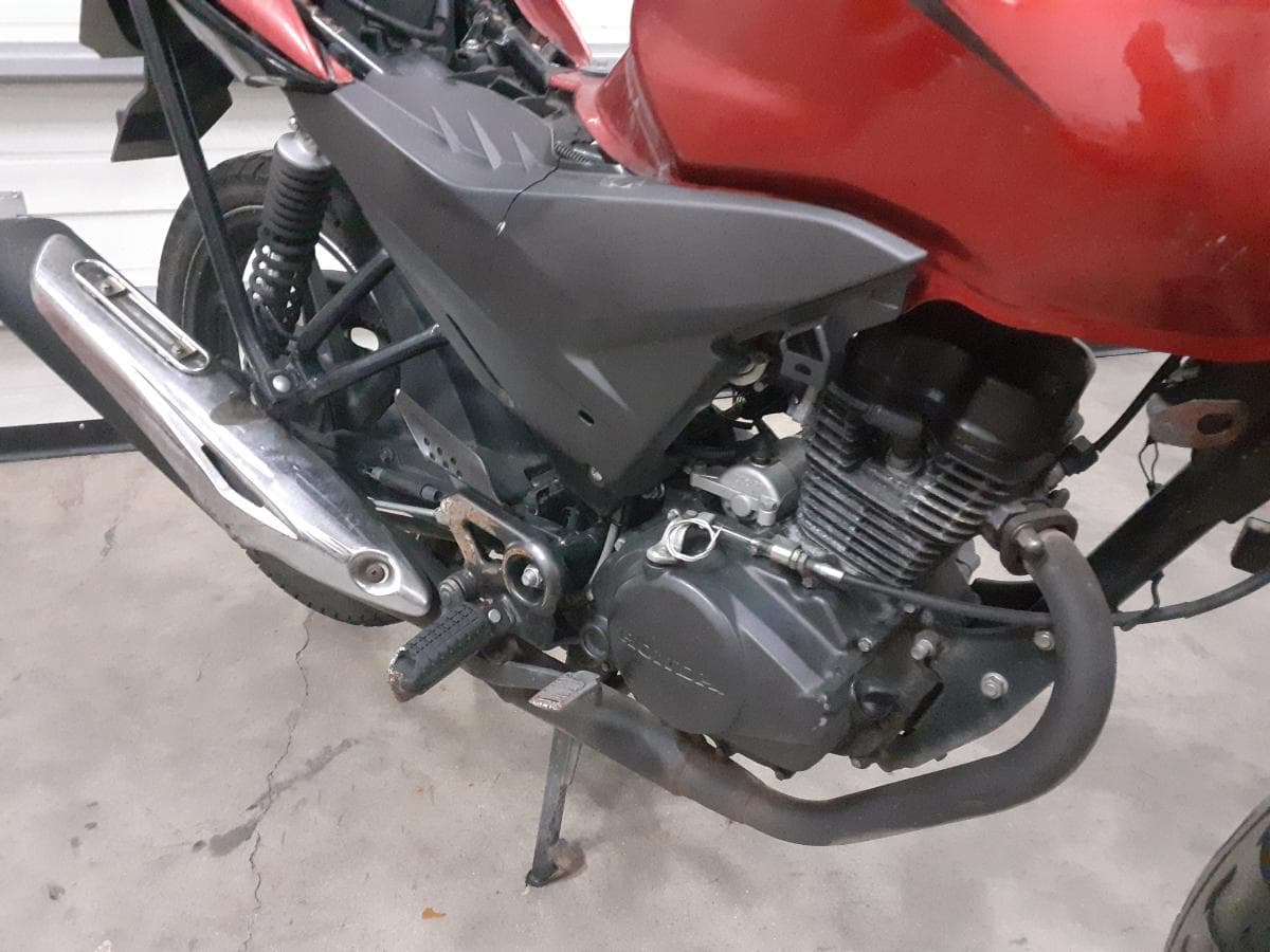 Honda CBF · Year 2014 — image 7