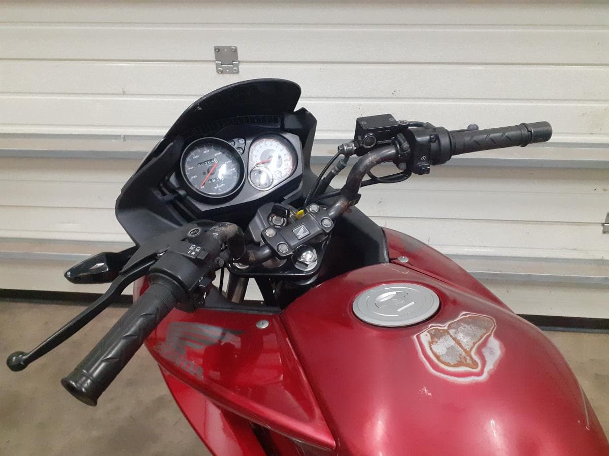 Honda CBF · Ano 2014 — imagen 5