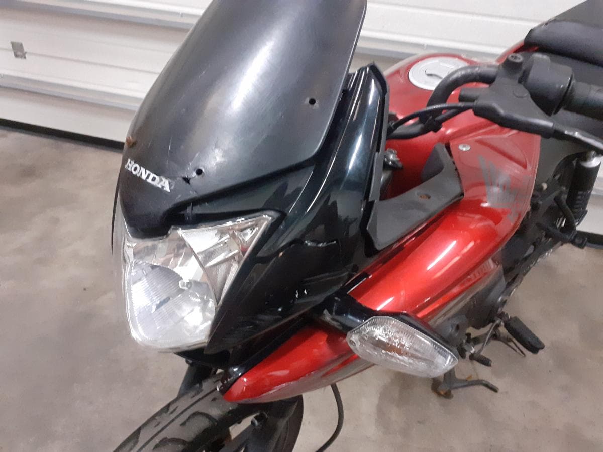 Honda CBF · Ano 2014 — imagen 6
