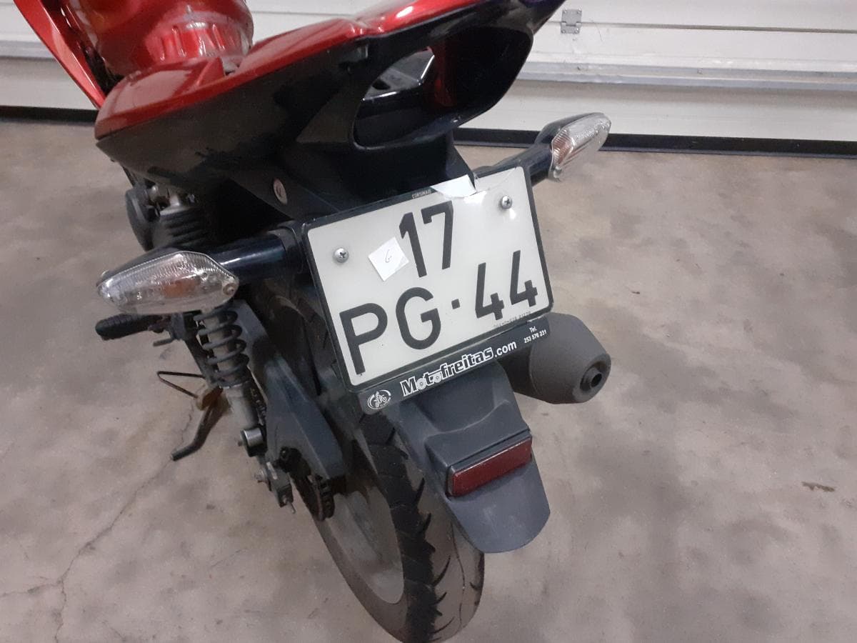 Honda CBF · Ano 2014 — image 10