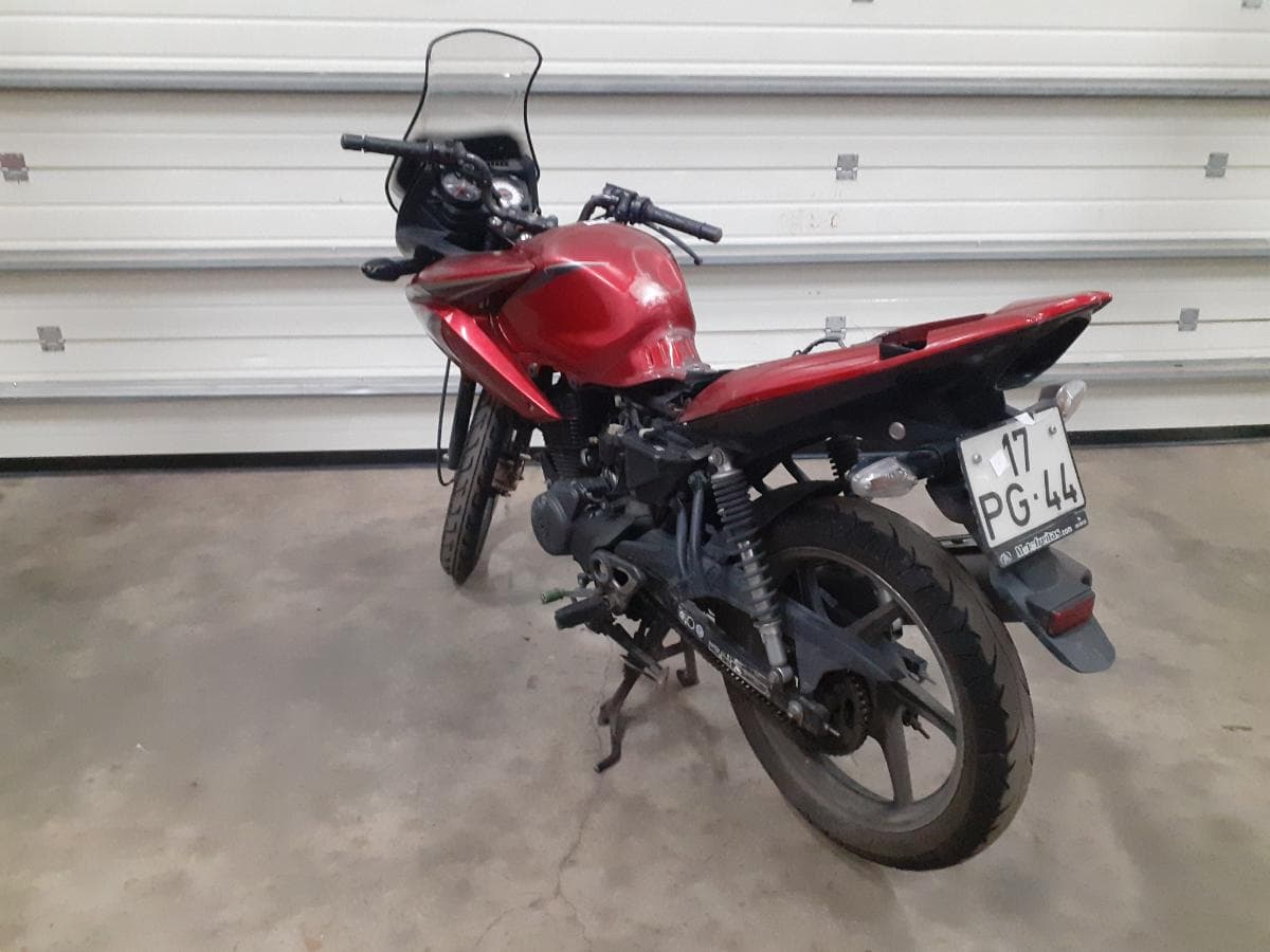Honda CBF · Ano 2014 — image 3