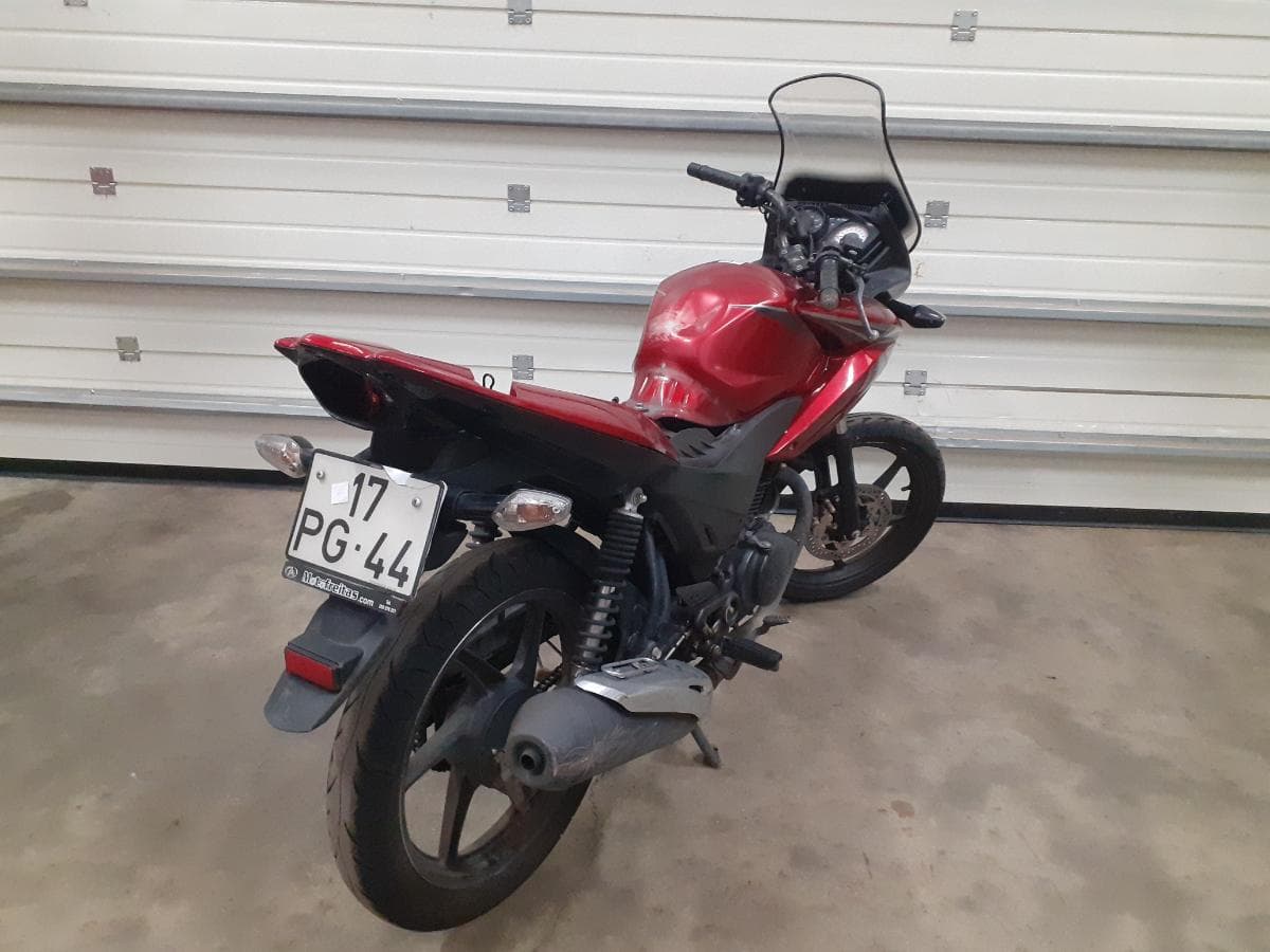 Honda CBF · Ano 2014 — image 4