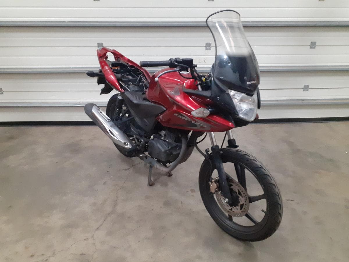 Honda CBF · Ano 2014 — image 1