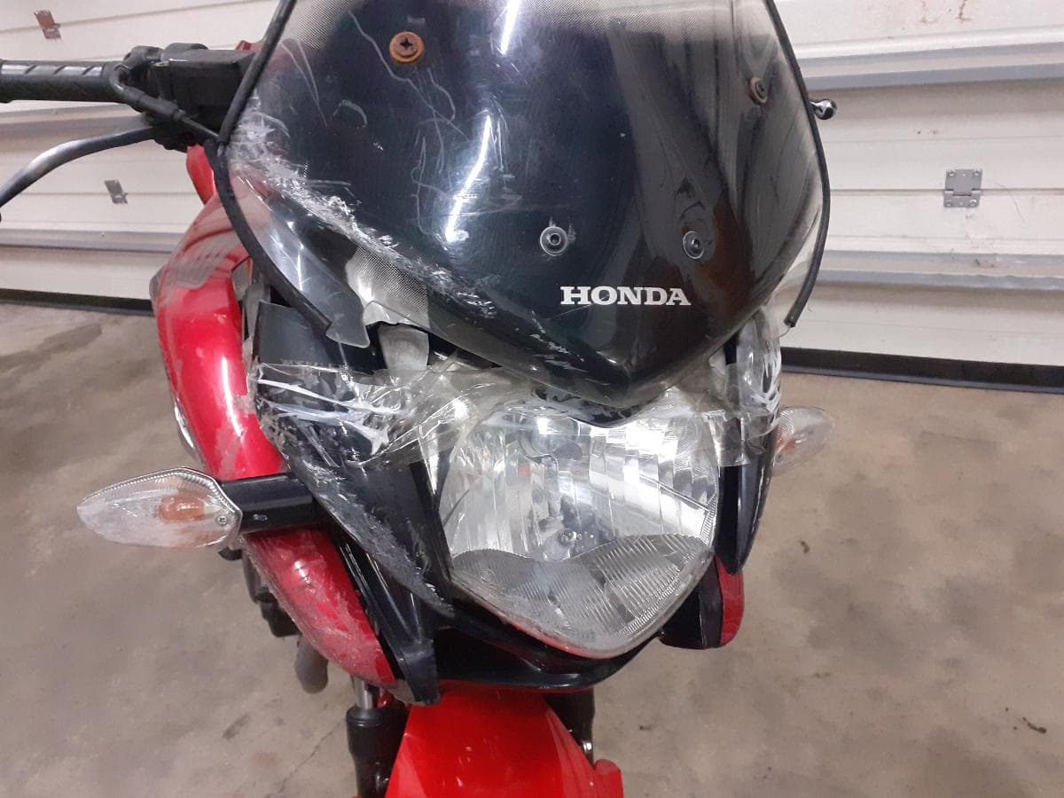 Honda CBF · Ano 2014 — imagen 6