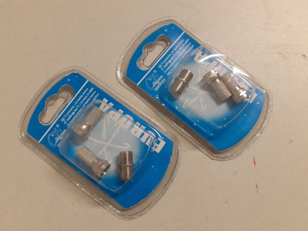 Empalmes de cables de TV — imagen 4