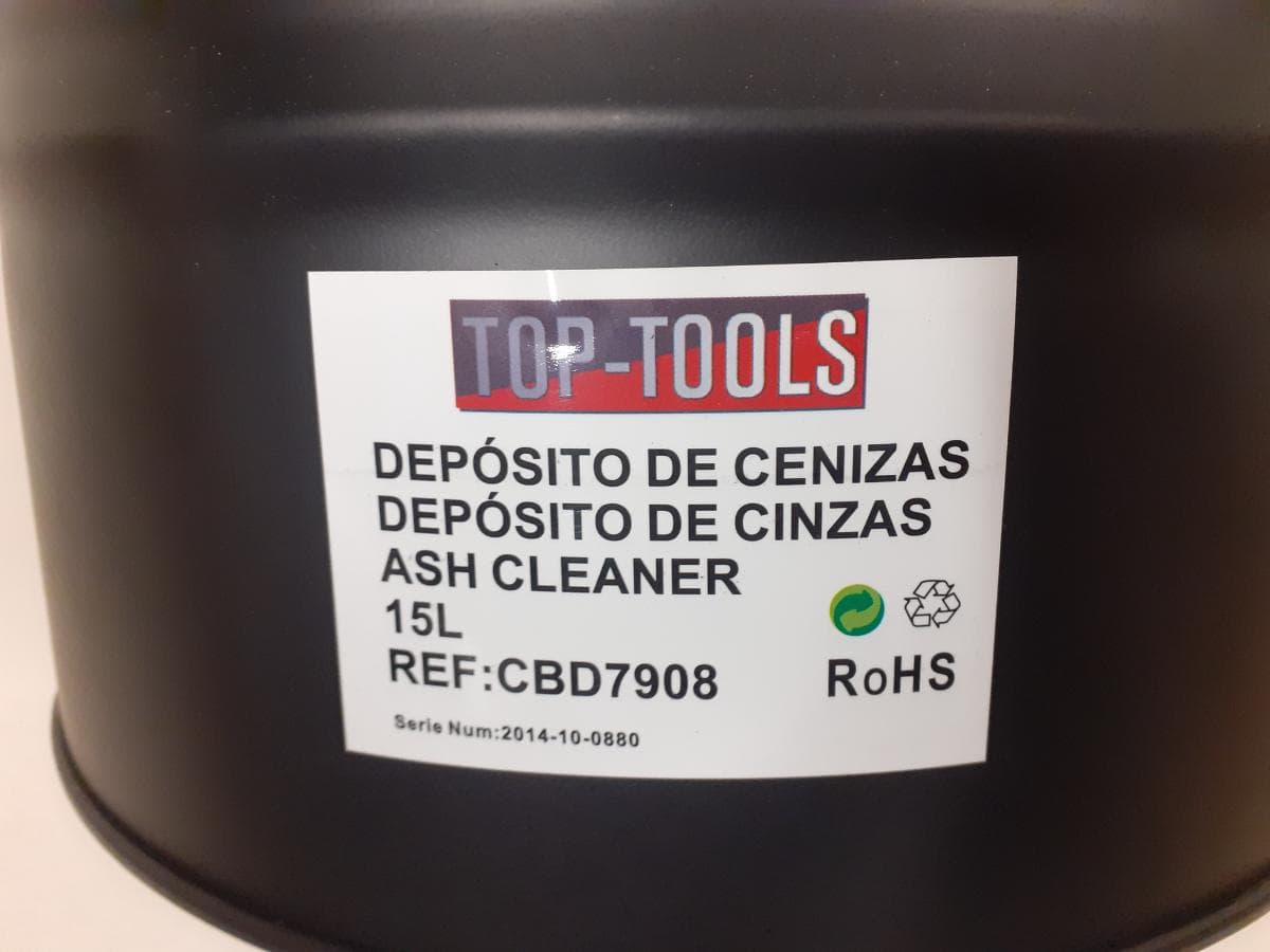 Depósitos Cinzas — imagem 5