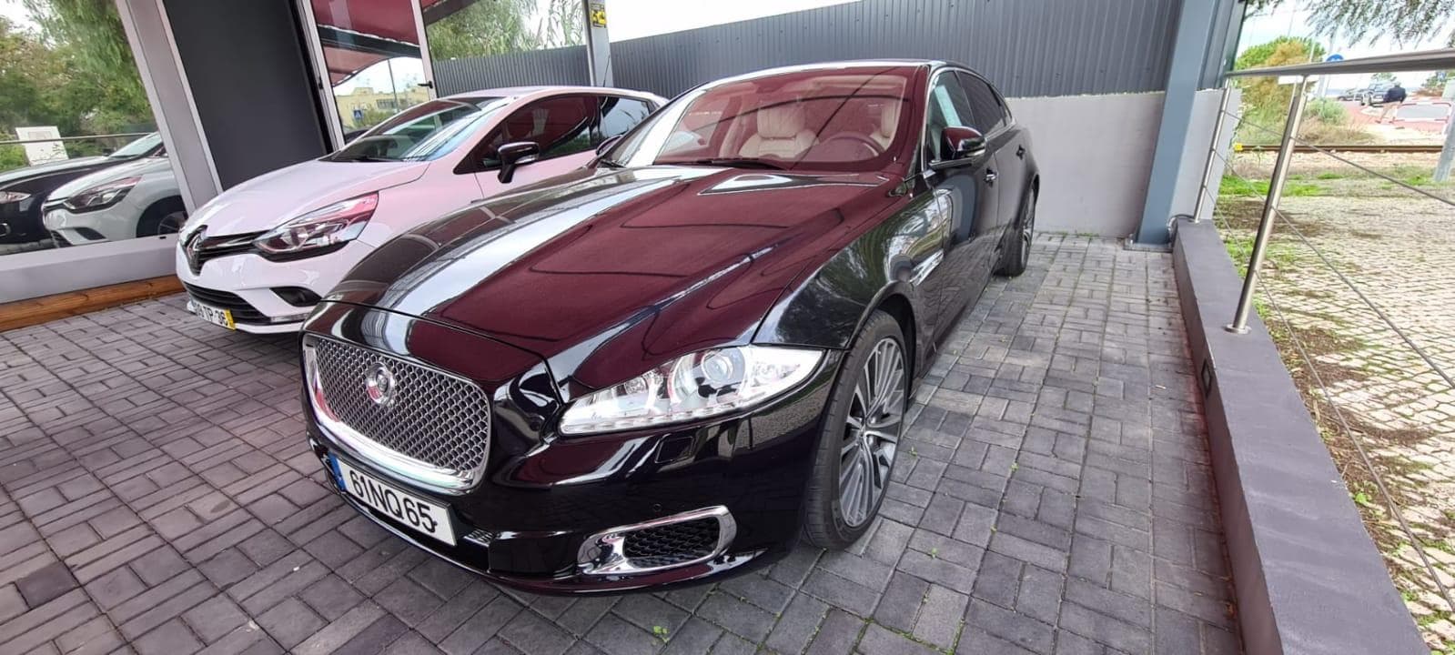 Veiculo Jaguar XJ Ultimate — imagen 1
