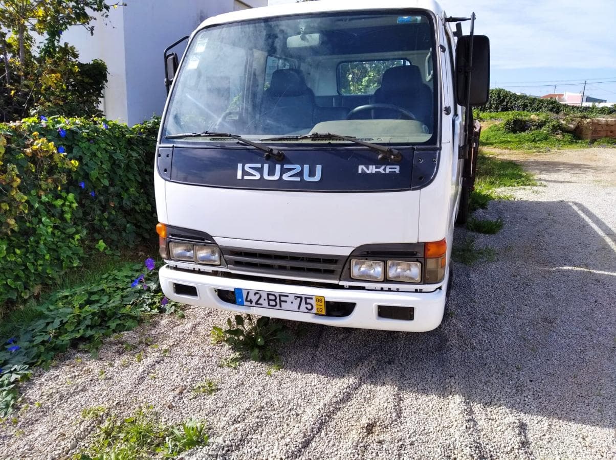 Isuzu NKR 77 L — image 2