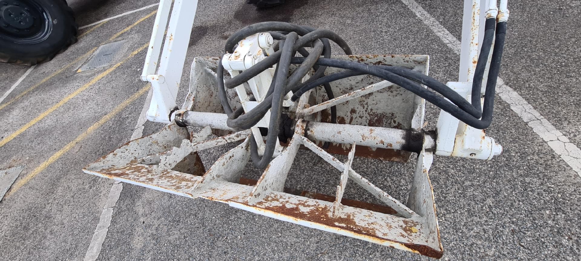 Autobetoneira Imeca TRIMIX T 25H — imagem 5