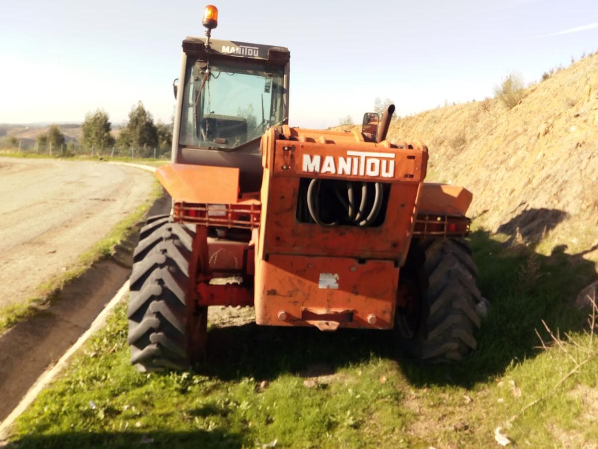 Multifunções Manitou · Castelo Branco — imagen 8
