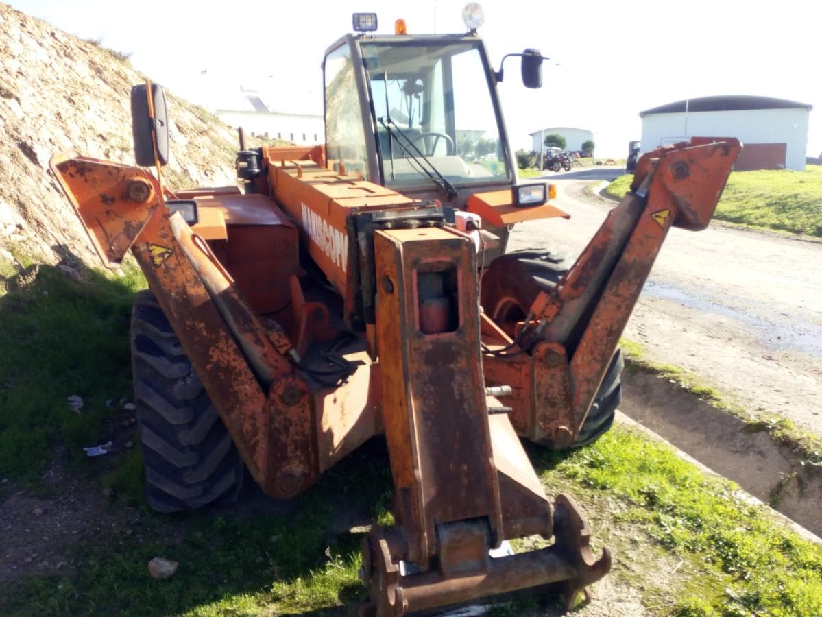 Multifunções Manitou · Castelo Branco — imagen 11