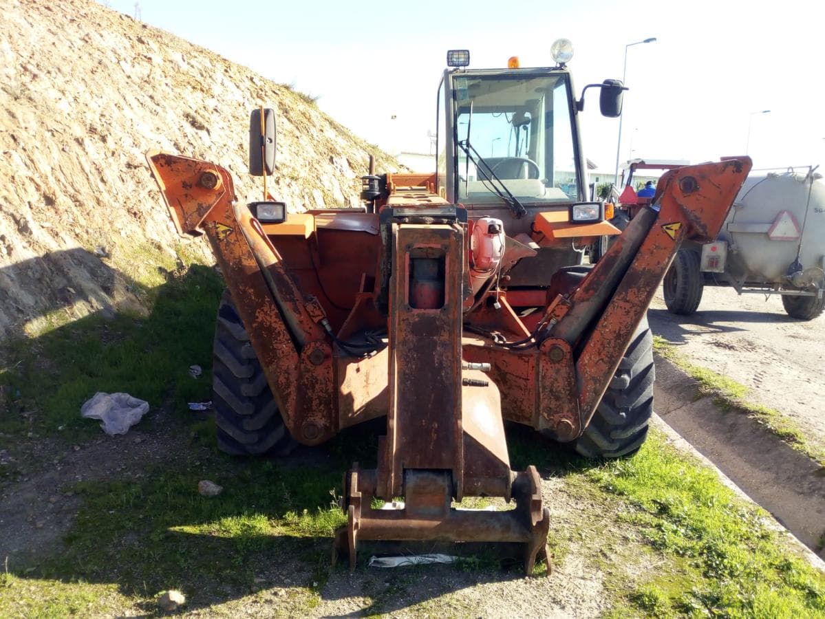 Multifunções Manitou · Castelo Branco — imagen 9