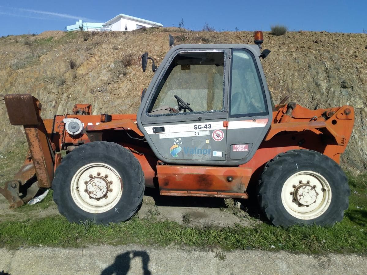 Multifunções Manitou · Castelo Branco — imagen 10