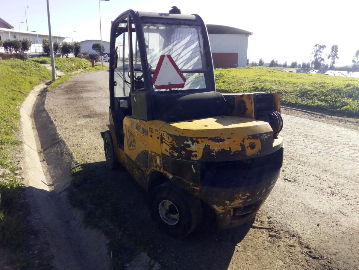 Empilhador JCB · Castelo Branco — image 2