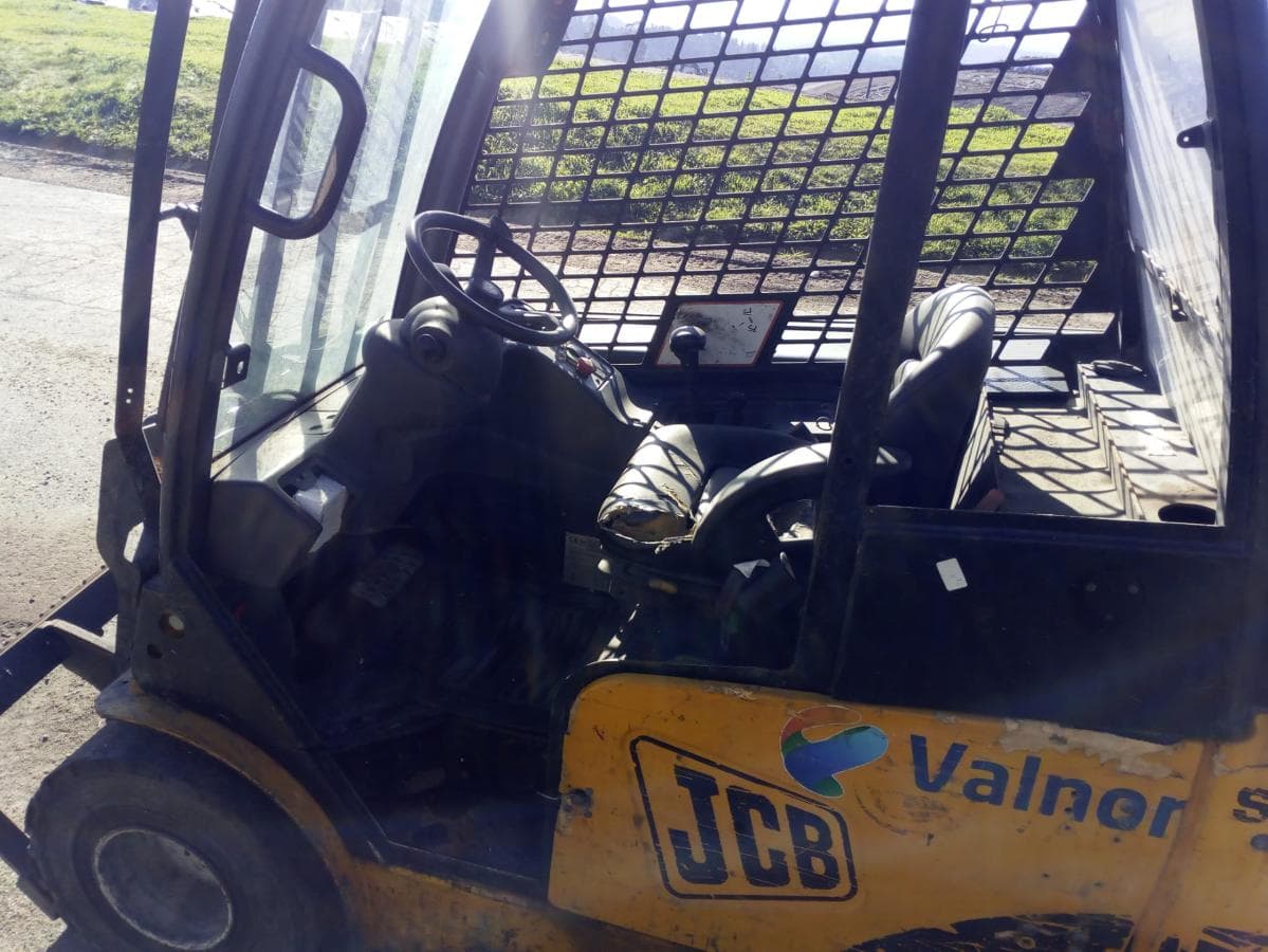 Empilhador JCB · Castelo Branco — image 4