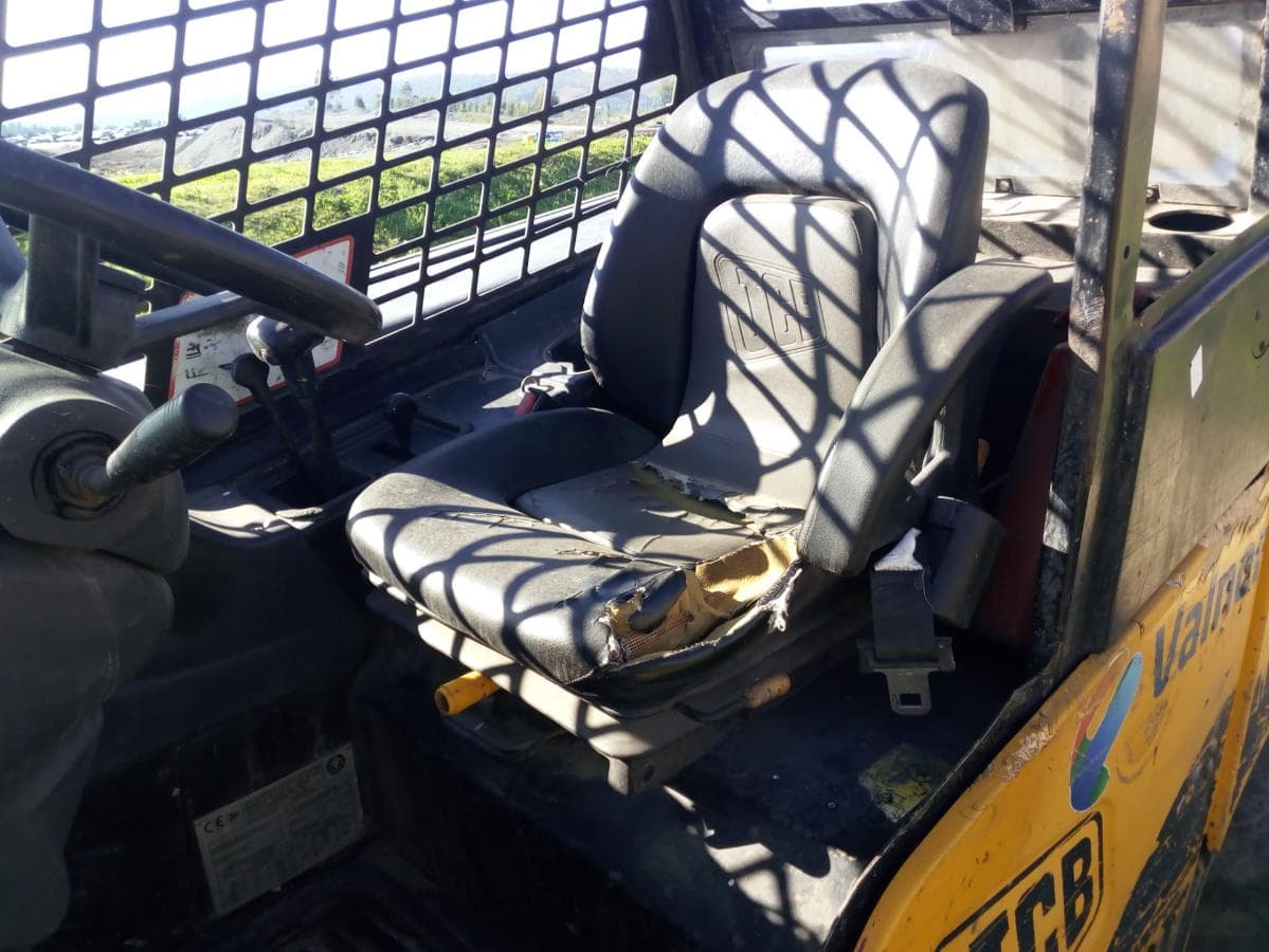 Empilhador JCB · Castelo Branco — image 3