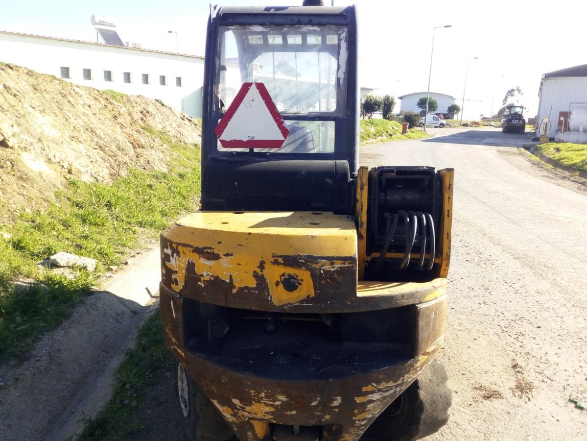 Empilhador JCB · Castelo Branco — image 9