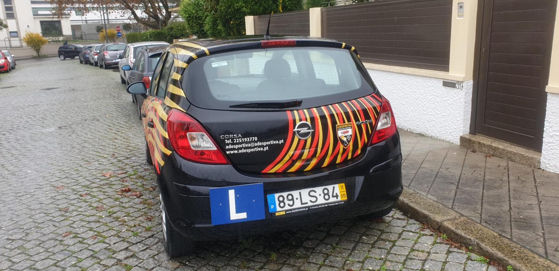 Escola de Condução - Vila Nova de Gaia — imagem 24