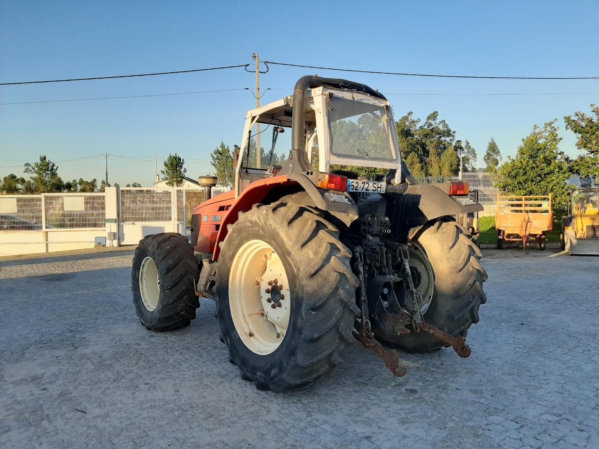 Trator Agrícola Same Silver 80 · Ano 2001 — image 6