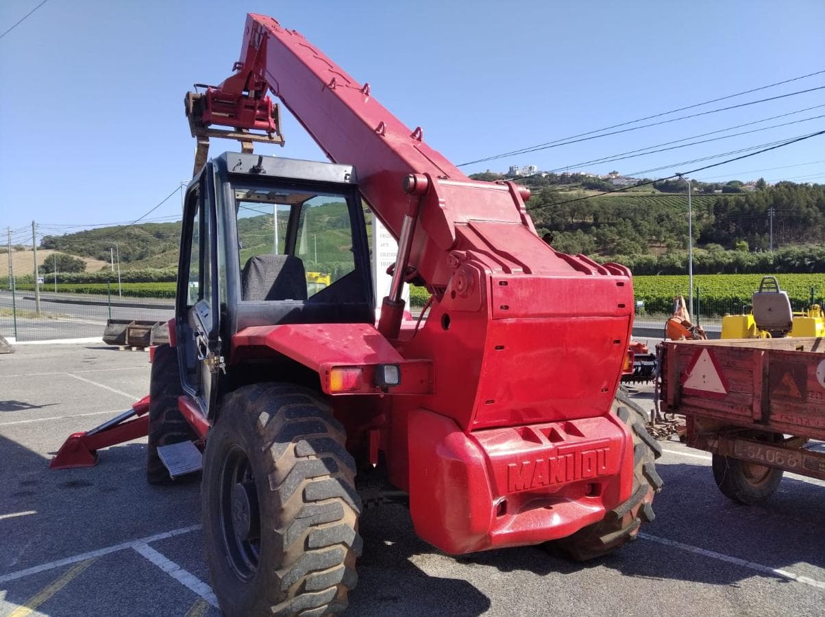 Manitou MT 1337 SLT — imagem 7