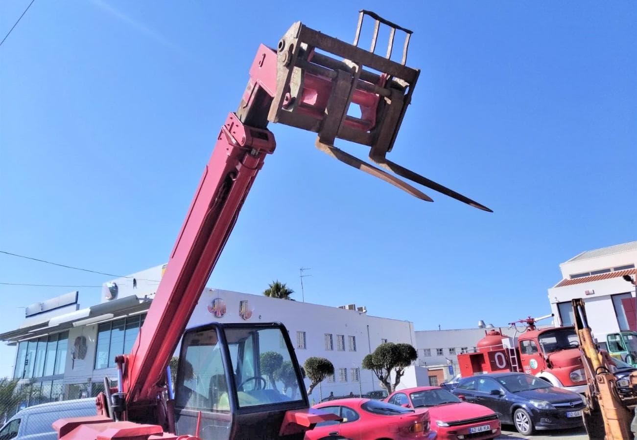 Manitou MT 1337 SLT — imagem 3
