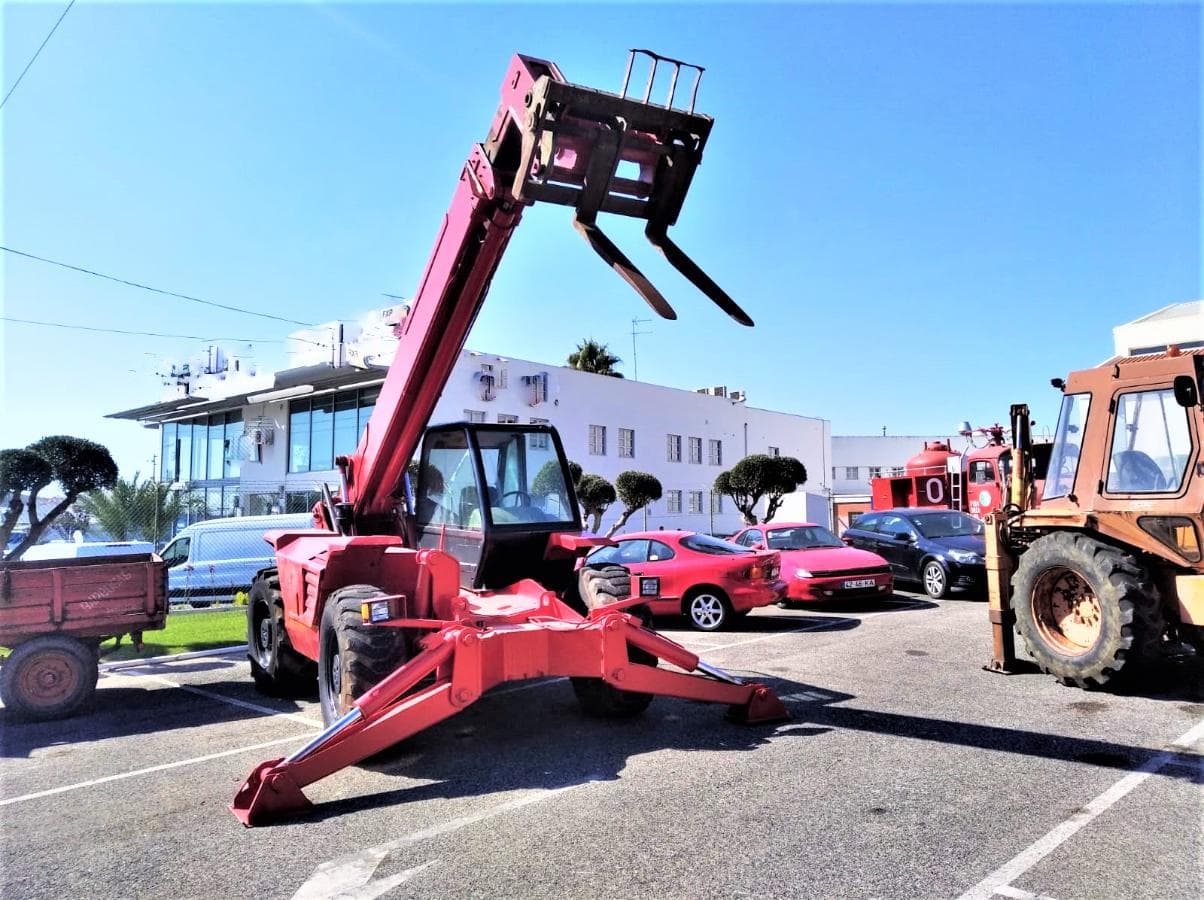 Manitou MT 1337 SLT — imagem 1