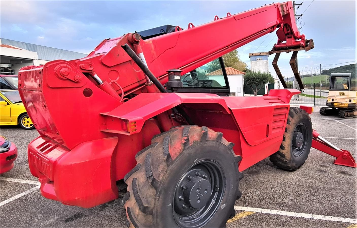 Manitou MT 1337 SLT — imagem 6