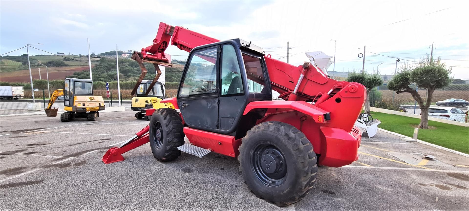 Manitou MT 1337 SLT — imagem 2