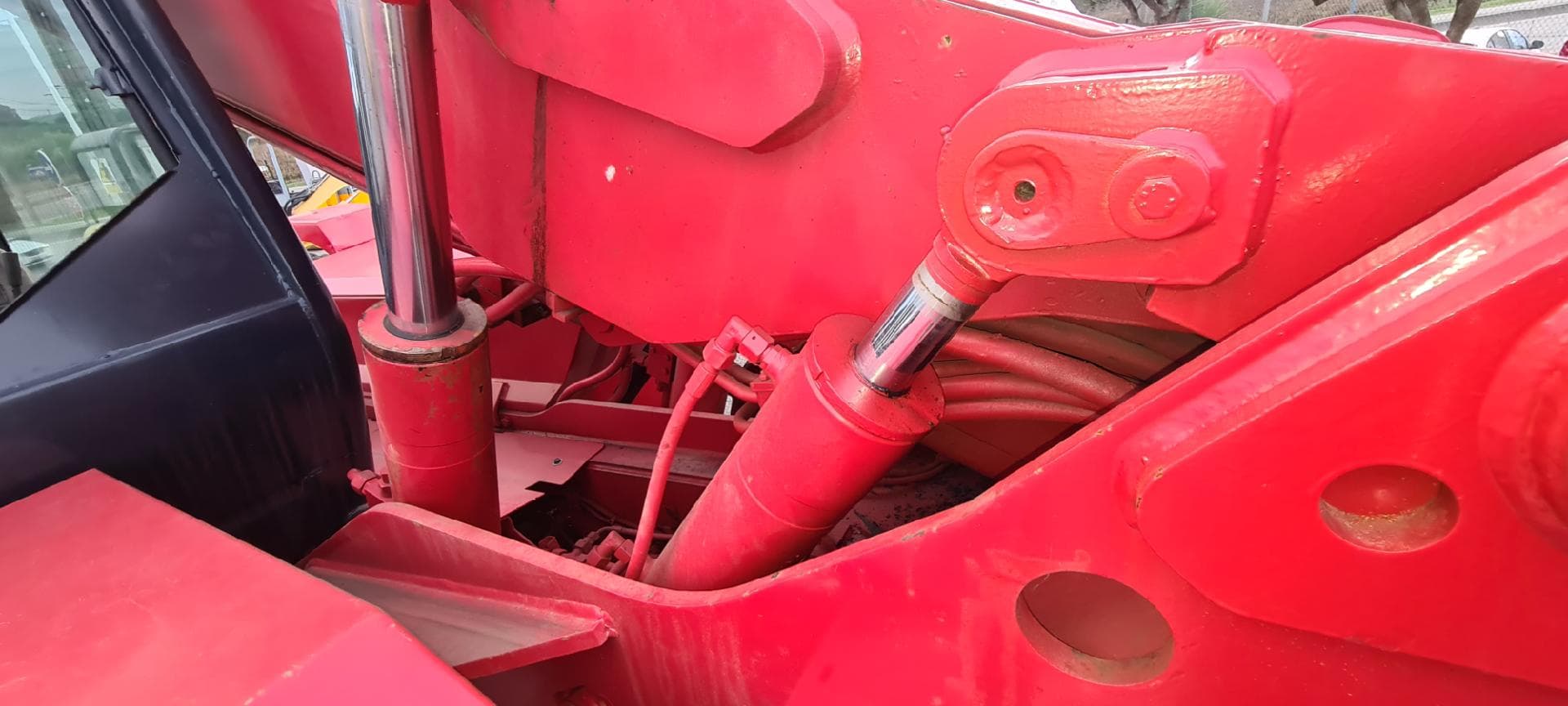 Manitou MT 1337 SLT — imagem 8