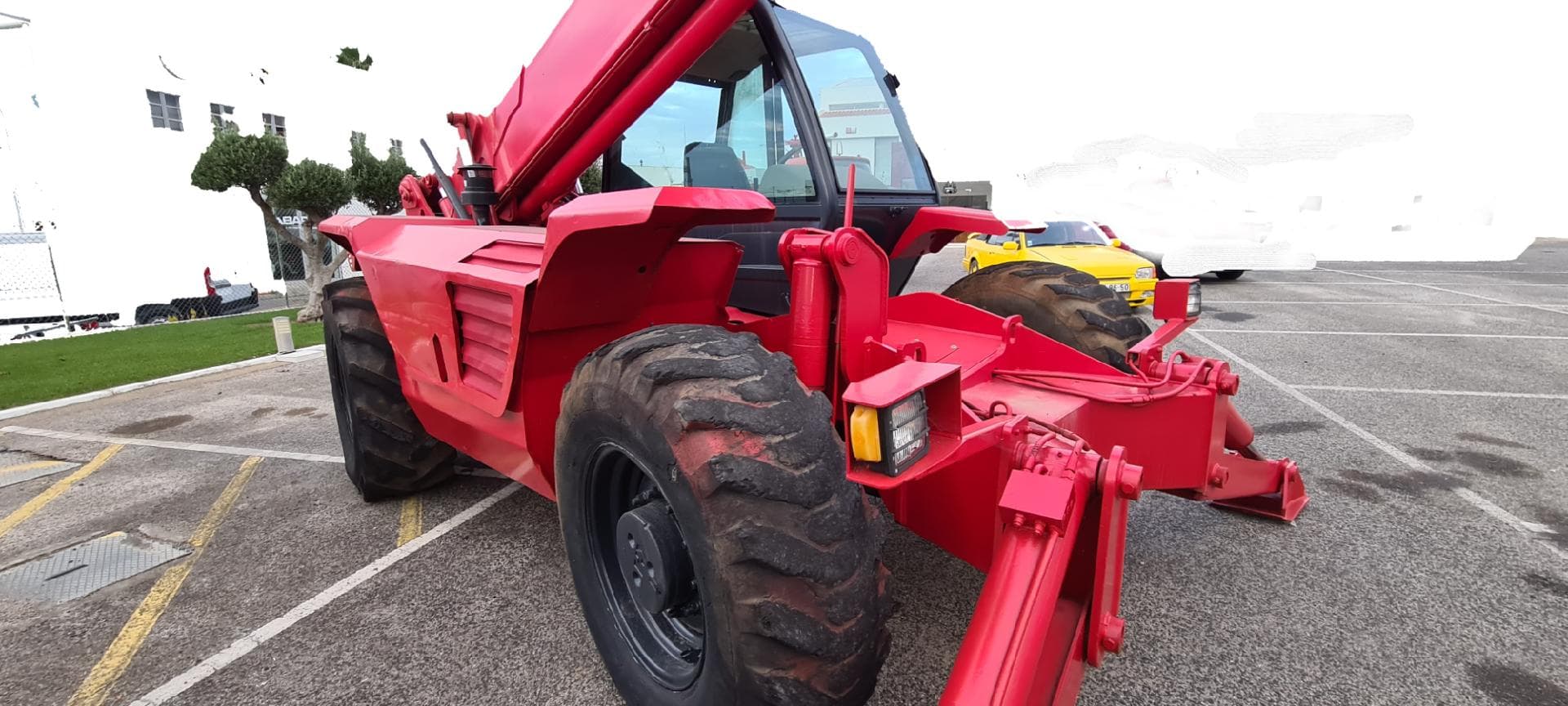Manitou MT 1337 SLT — imagem 5