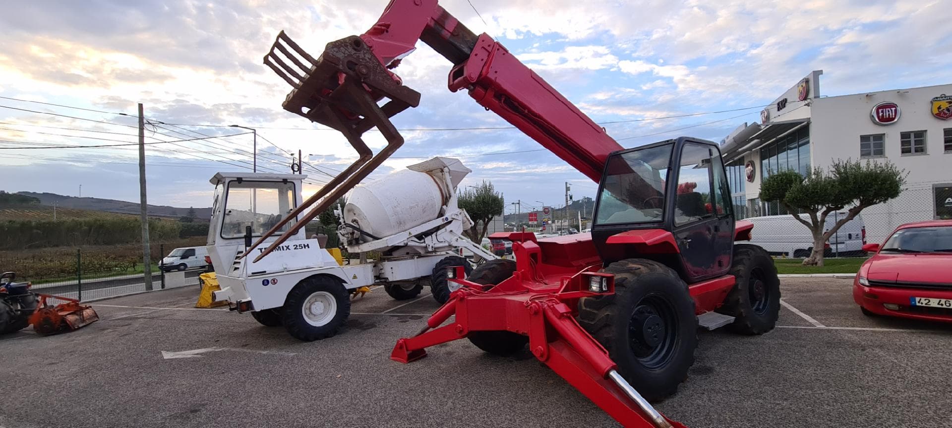 Manitou MT 1337 SLT — imagem 4