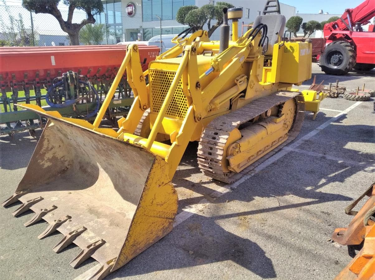 Bulldozer Fiat Allis 070 FL 4 L — image 2