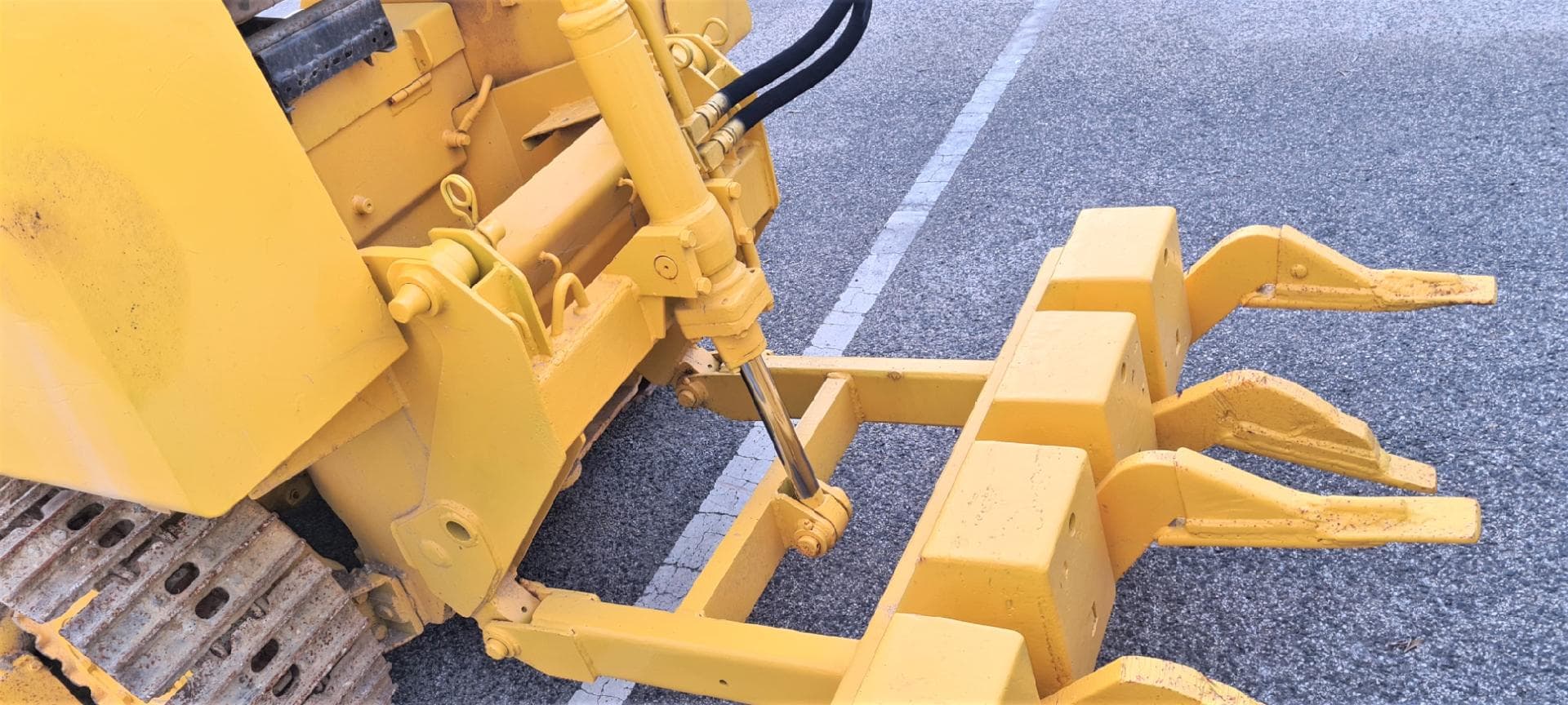 Bulldozer Fiat Allis 070 FL 4 L — image 9