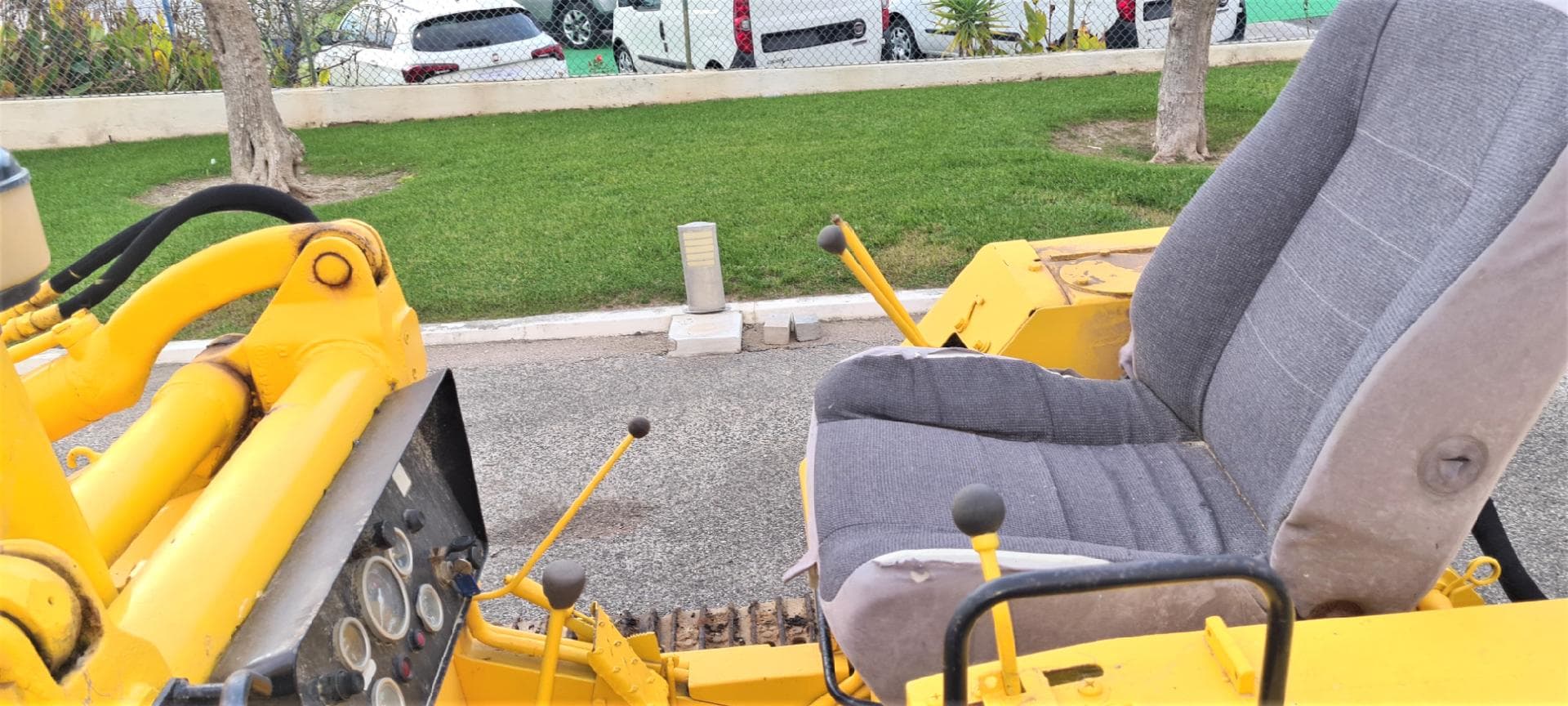 Bulldozer Fiat Allis 070 FL 4 L — image 7