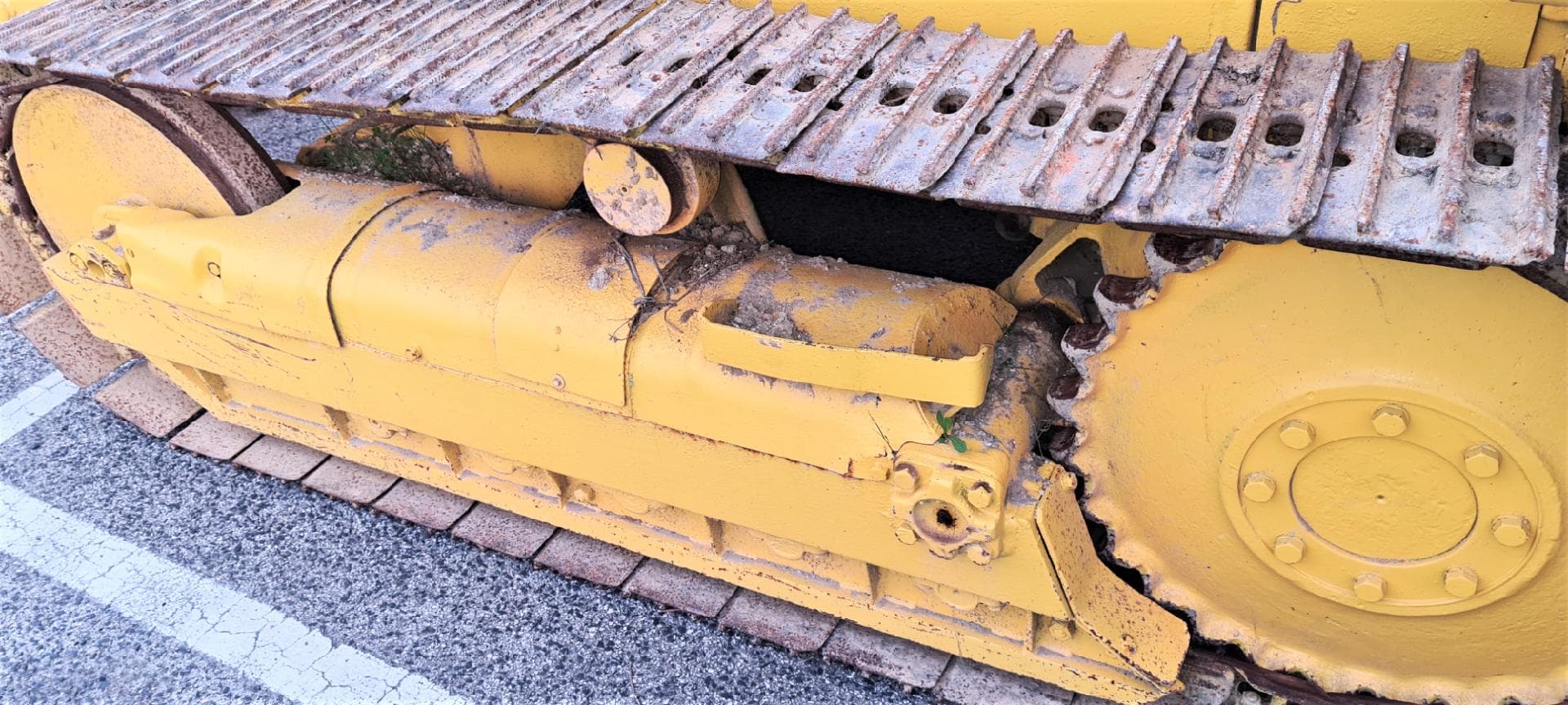 Bulldozer Fiat Allis 070 FL 4 L — image 10