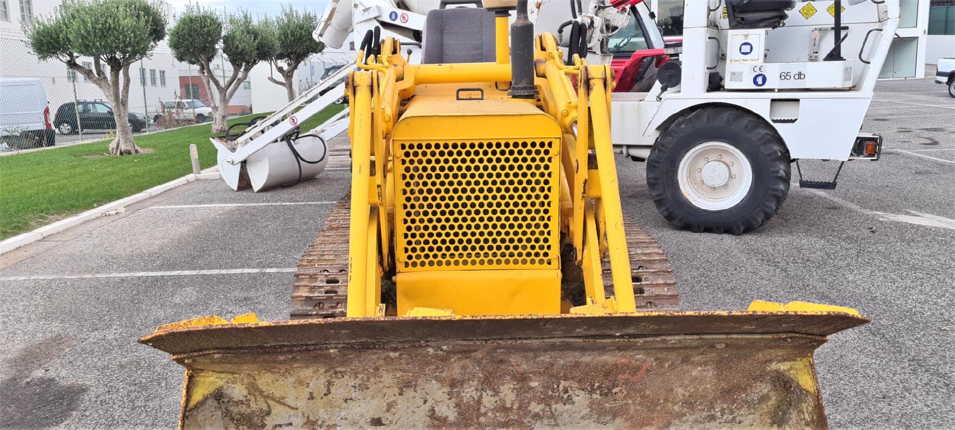 Bulldozer Fiat Allis 070 FL 4 L — image 6