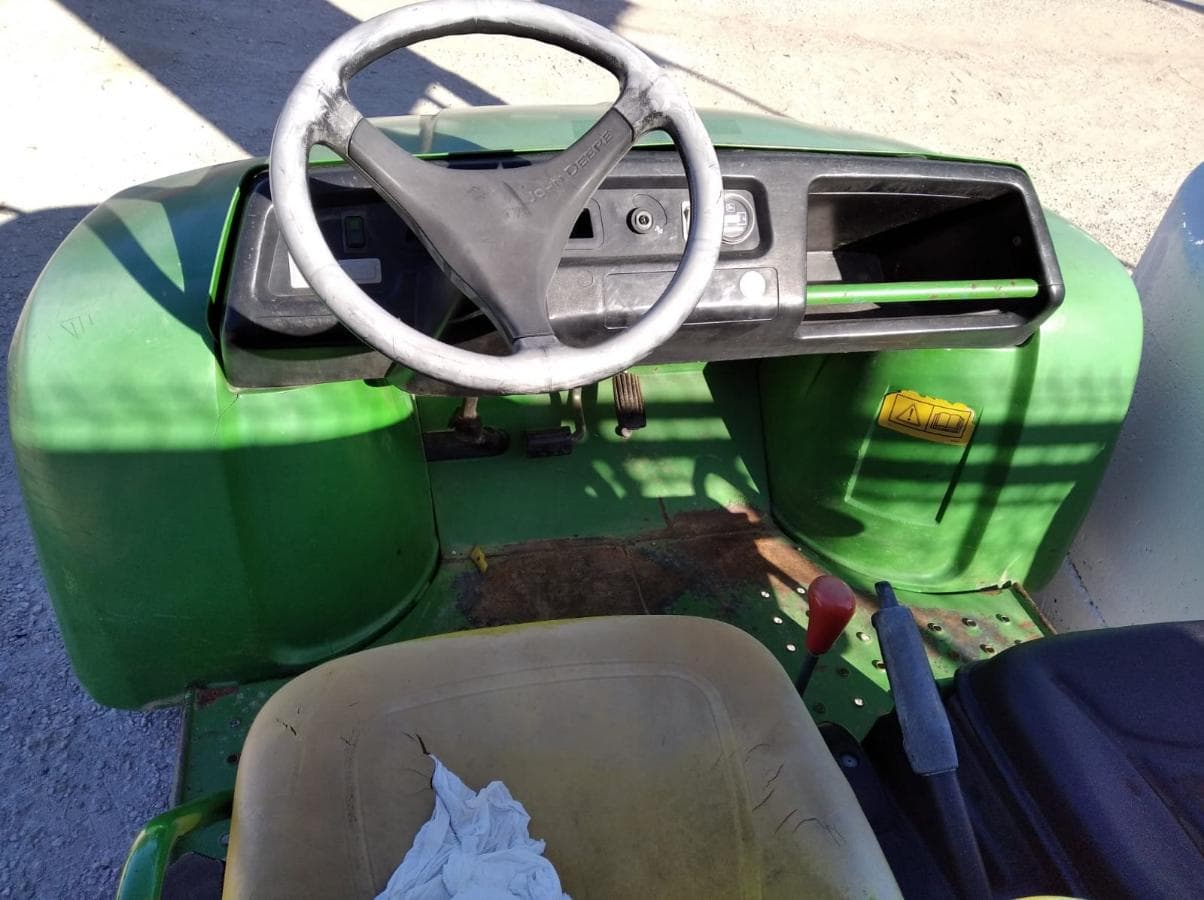 Gator John Deere — imagen 4