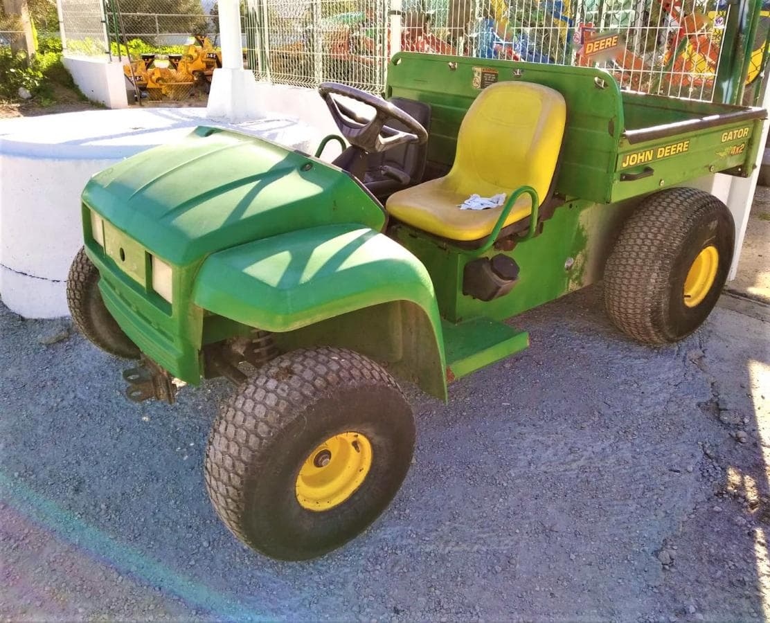 Gator John Deere