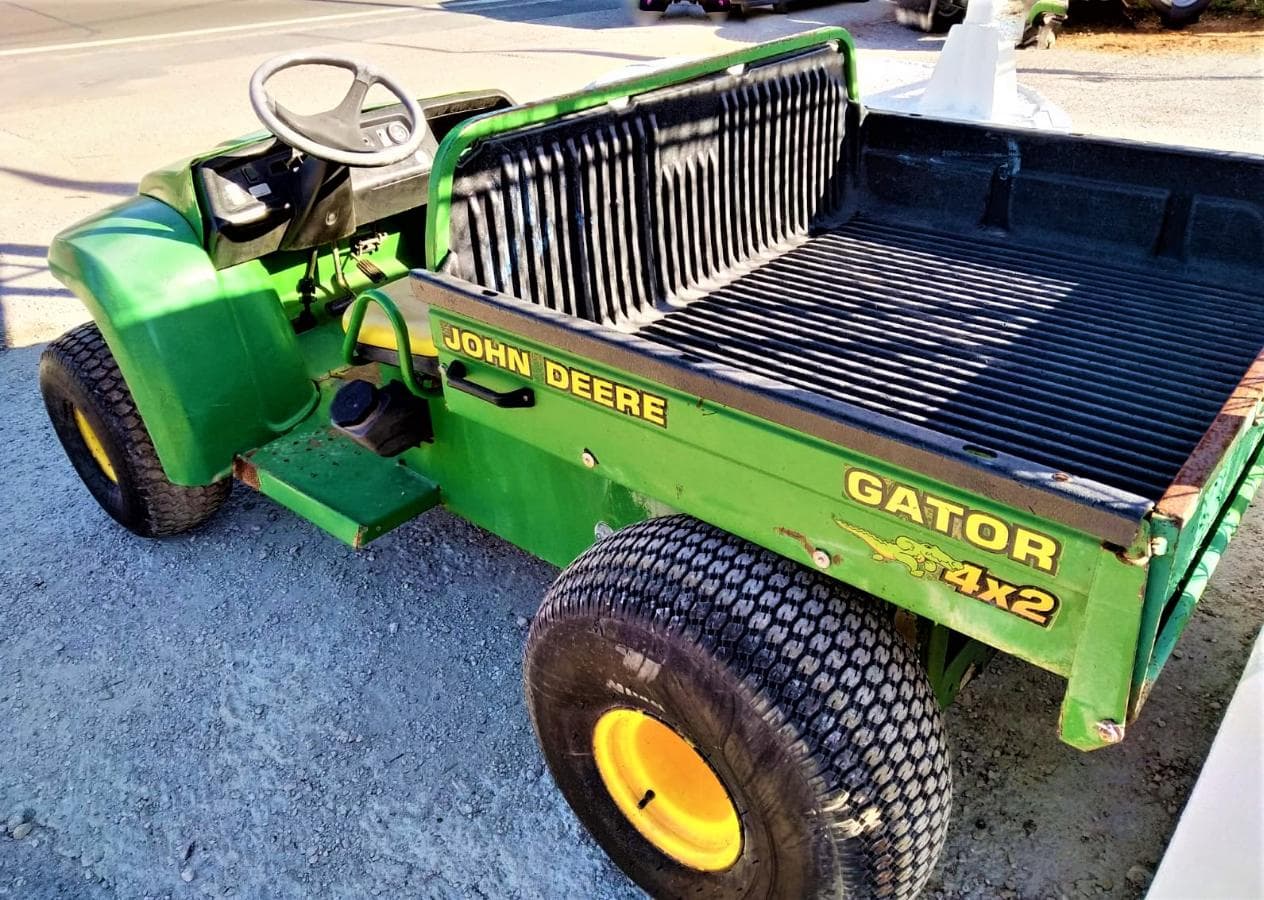 Gator John Deere — imagen 2