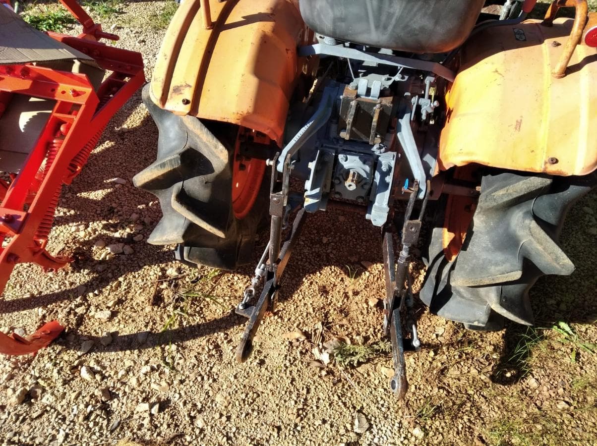 Trator Kubota ZB 7001 — imagen 4