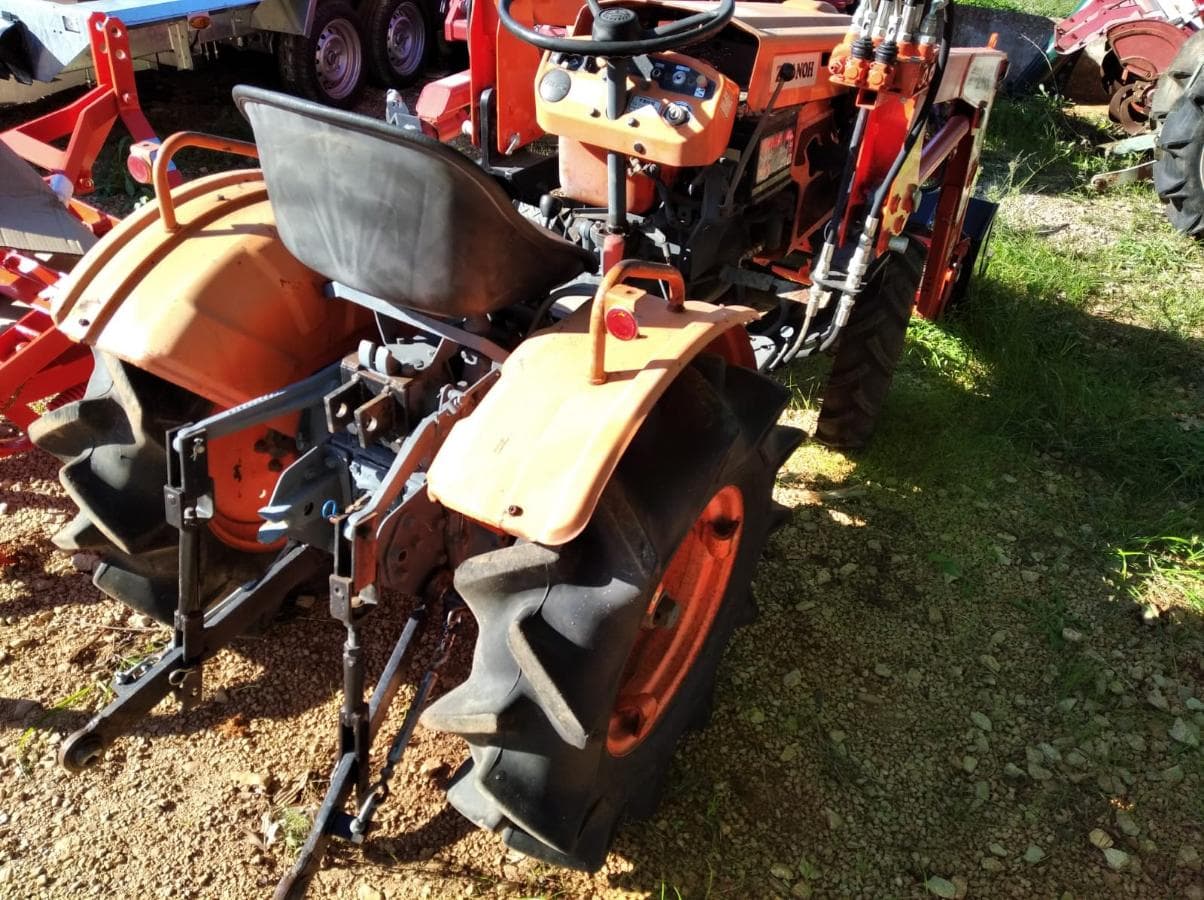 Trator Kubota ZB 7001 — imagen 3