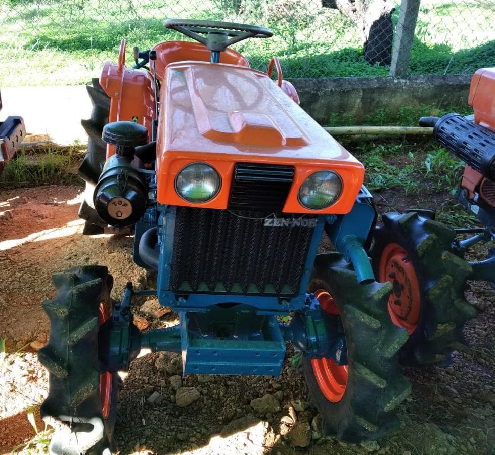 Trator Kubota ZB 7000 — imagen 3